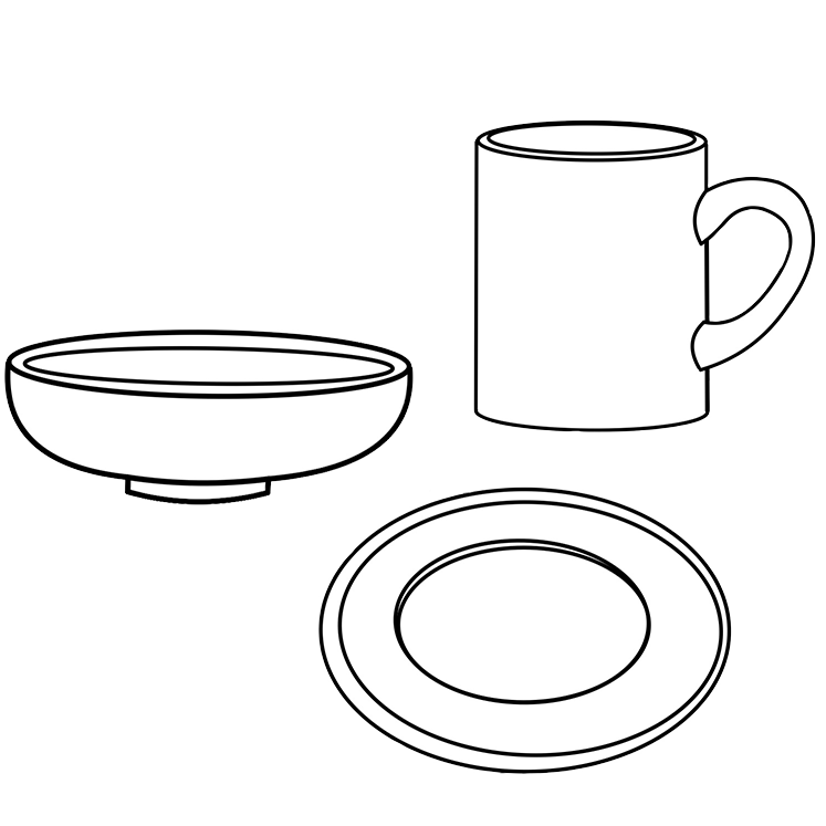 Escolha a sua cerâmica